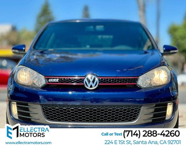 2012 VOLKSWAGEN GTI