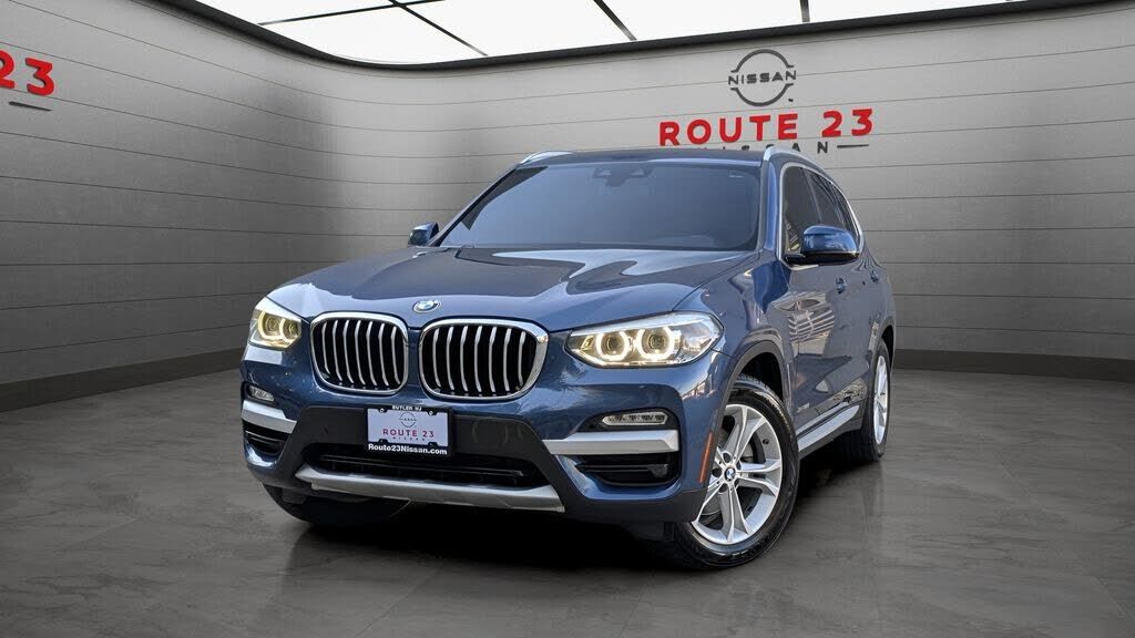 2018 BMW X3