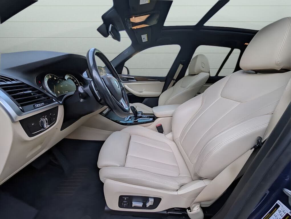 2018 BMW X3