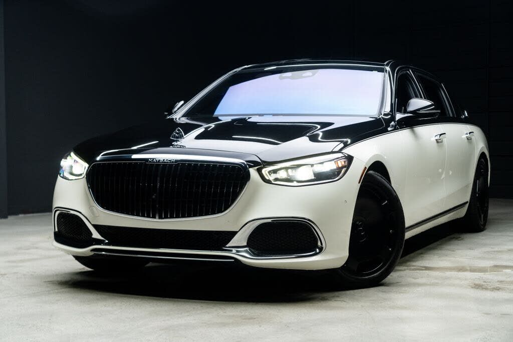 2021 Mercedes-Benz S-Class