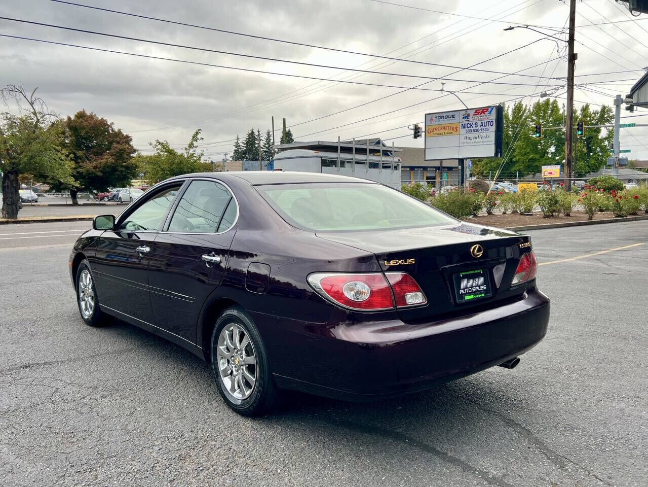 2004 Lexus ES