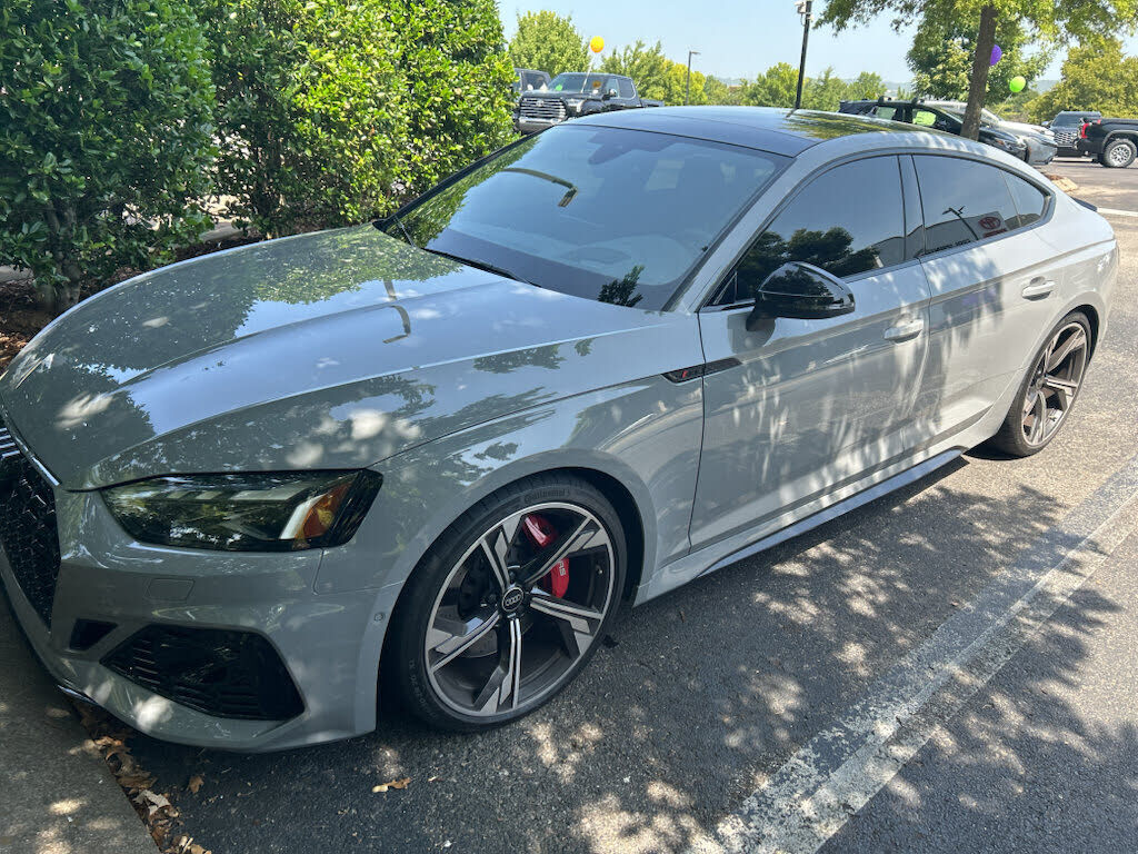2024 AUDI RS5