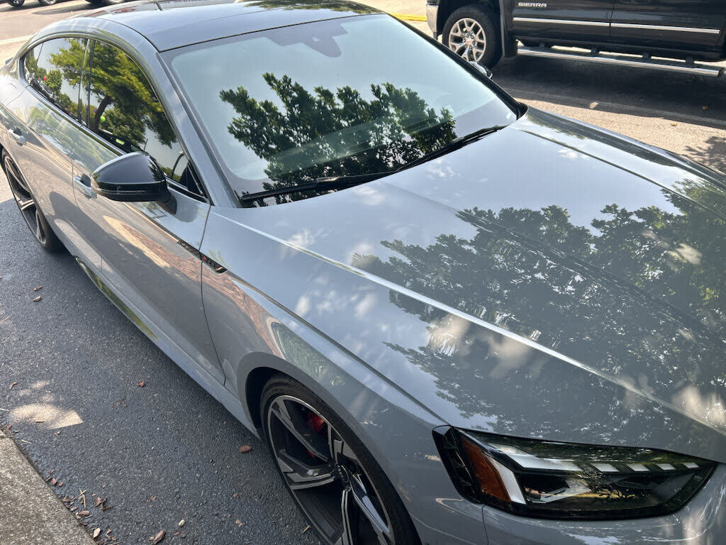 2024 Audi RS5
