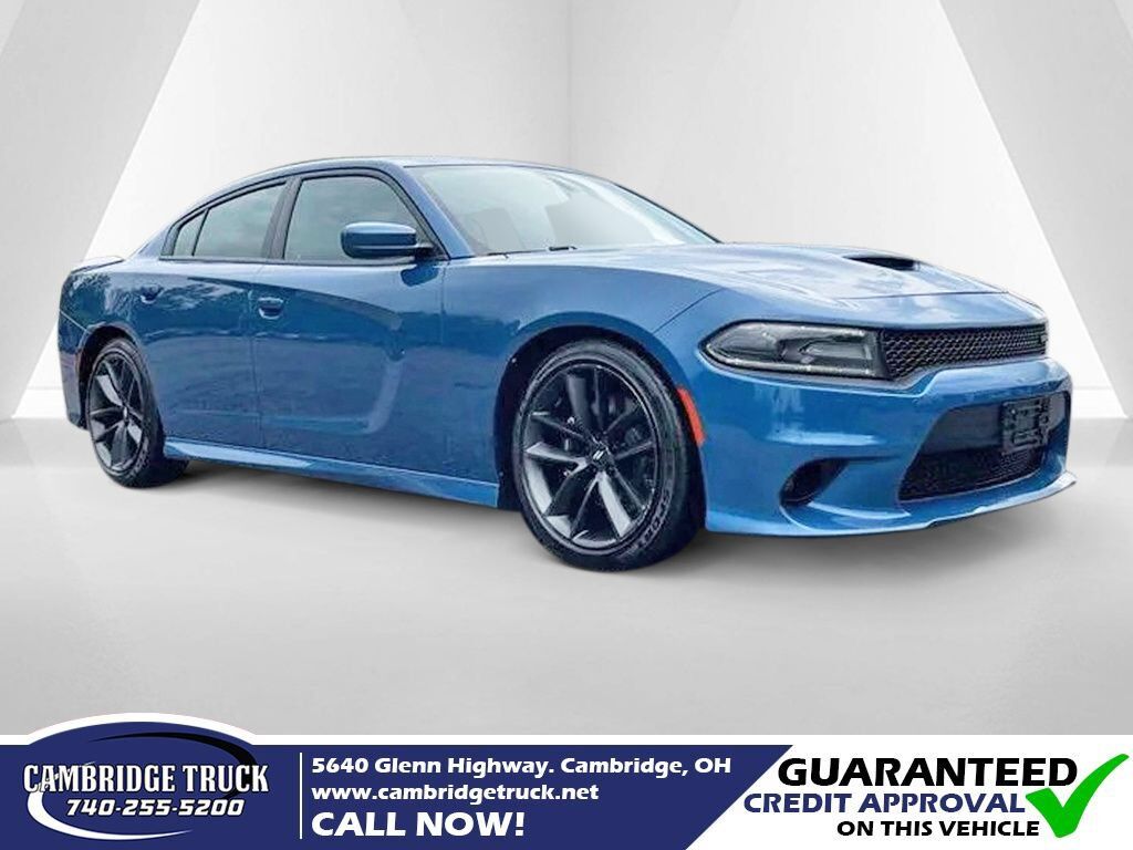 2020 DODGE Charger