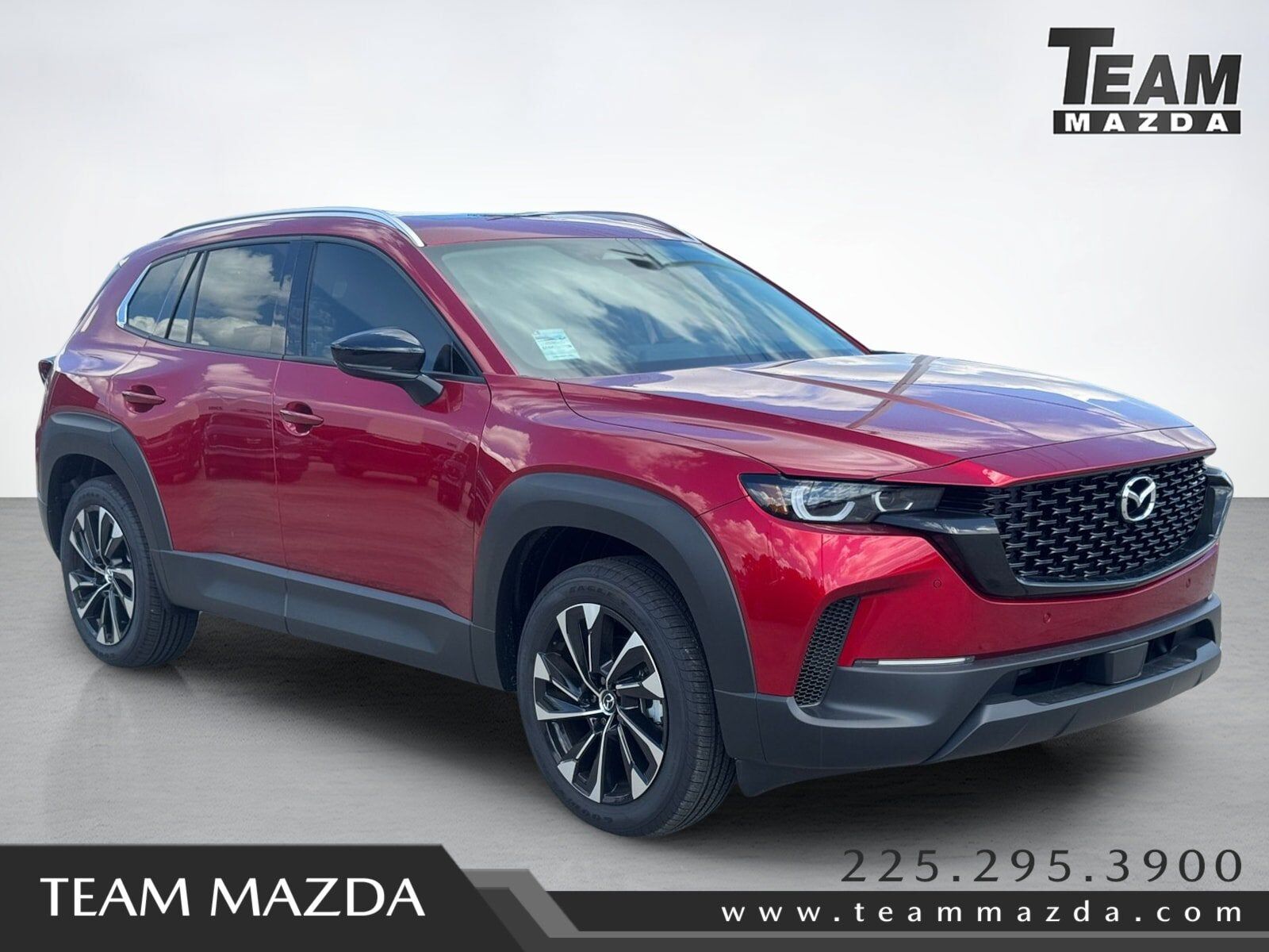 2026 MAZDA CX-50