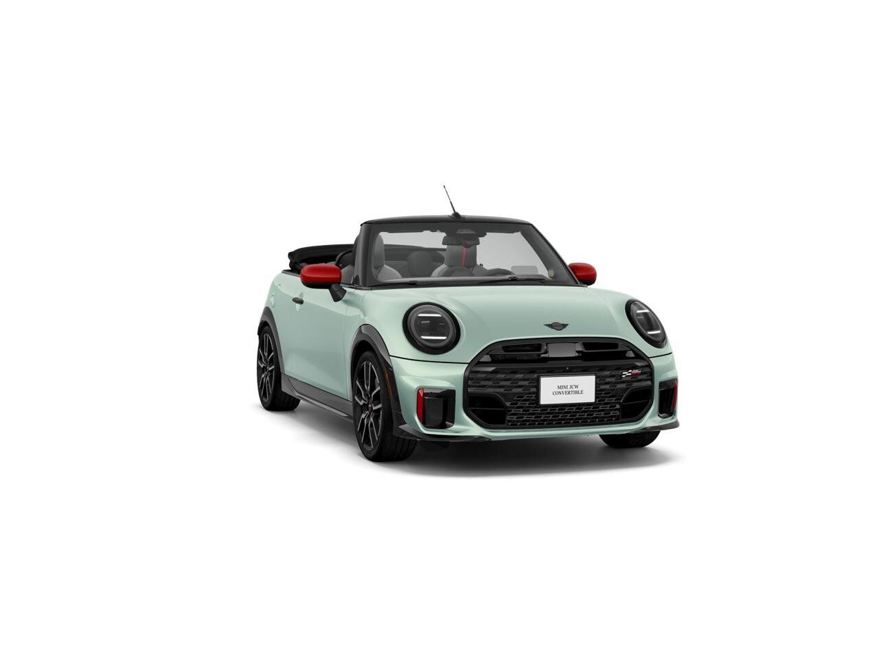 2027 MINI Cooper Convertible