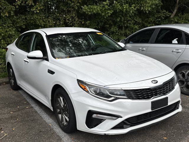 2019 KIA Optima