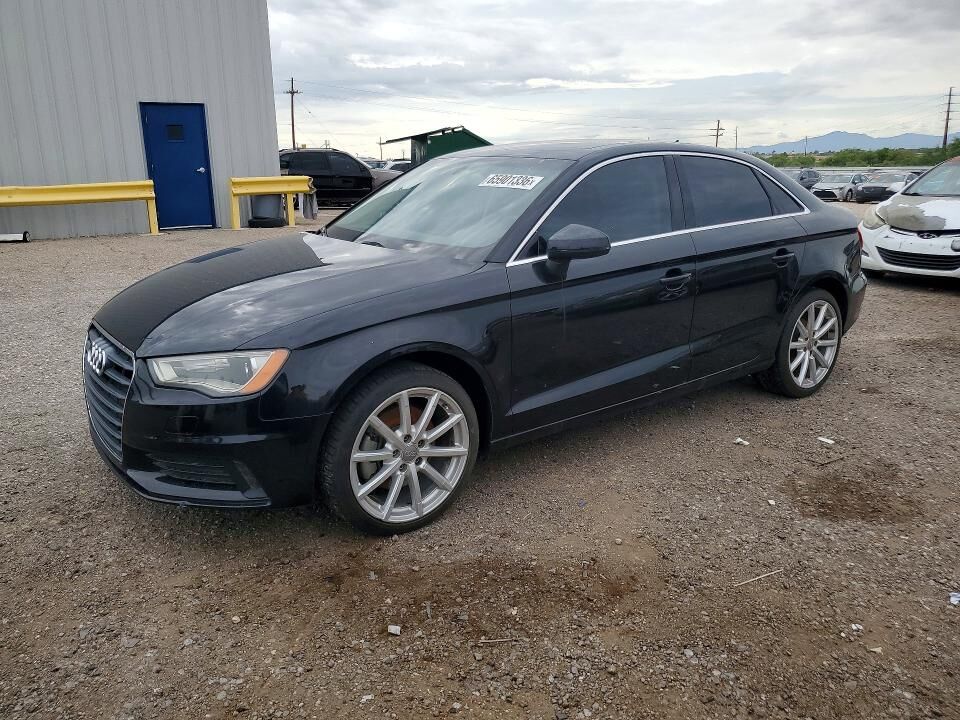 2015 AUDI S3