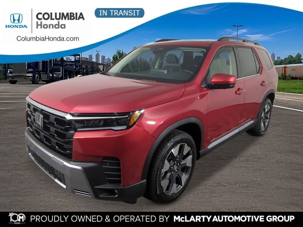 2026 HONDA Pilot