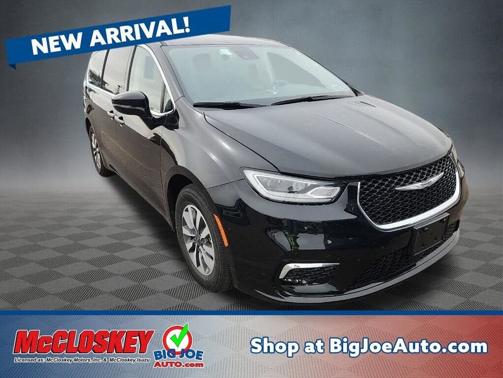2024 CHRYSLER Pacifica