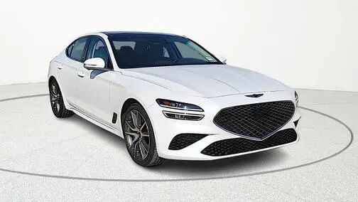 2026 GENESIS G80