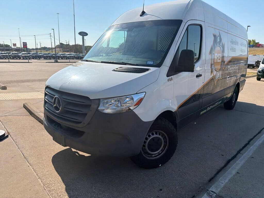 2021 Mercedes-Benz Sprinter