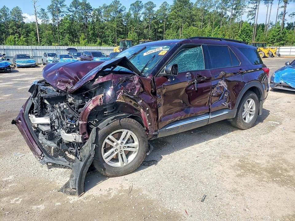 2023 FORD Explorer
