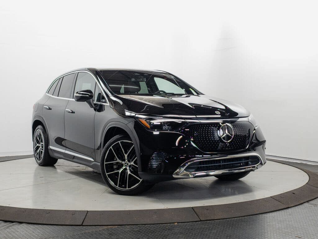 2025 MERCEDES-BENZ EQE-Class SUV