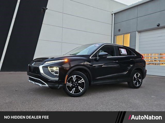 2025 MITSUBISHI ECLIPSE CROSS
