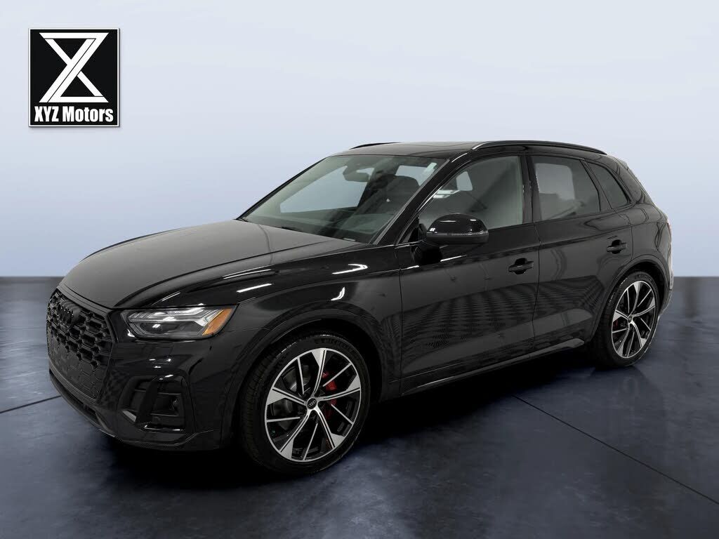 2023 AUDI SQ5
