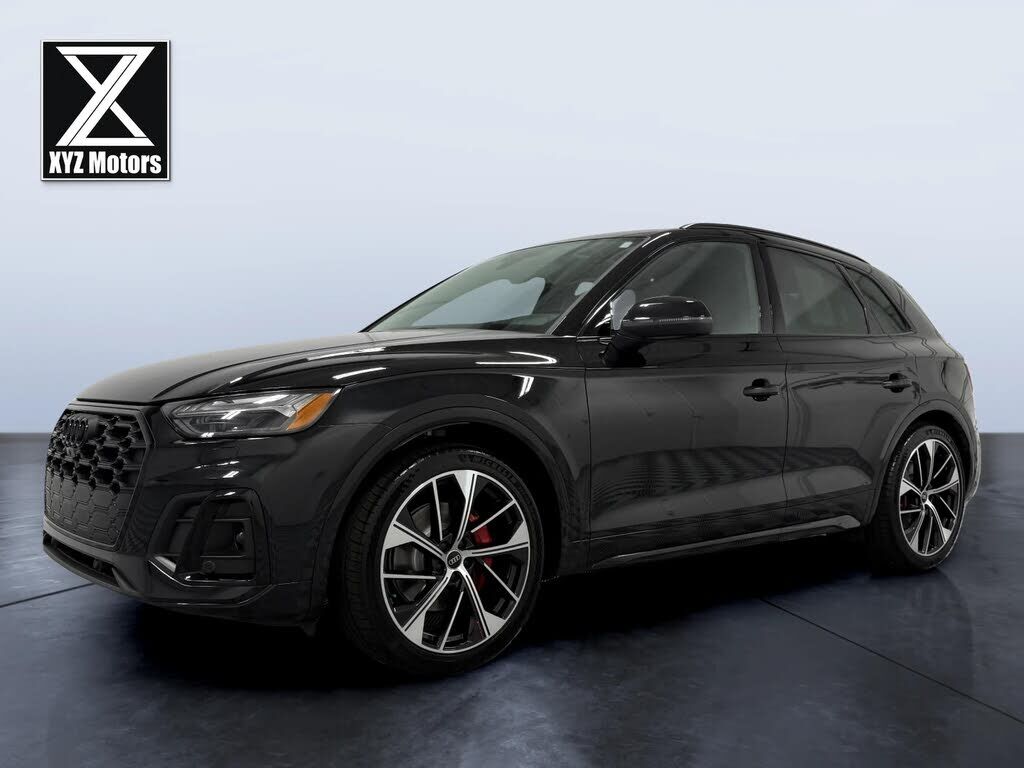 2023 Audi SQ5