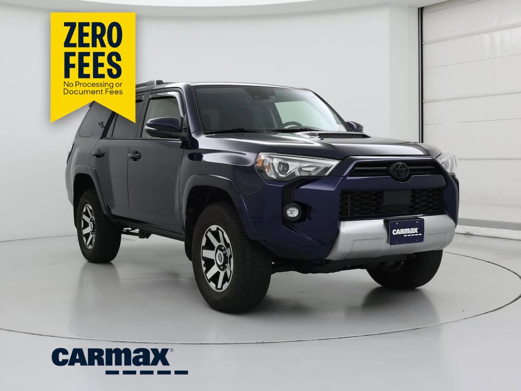 2024 TOYOTA 4-Runner