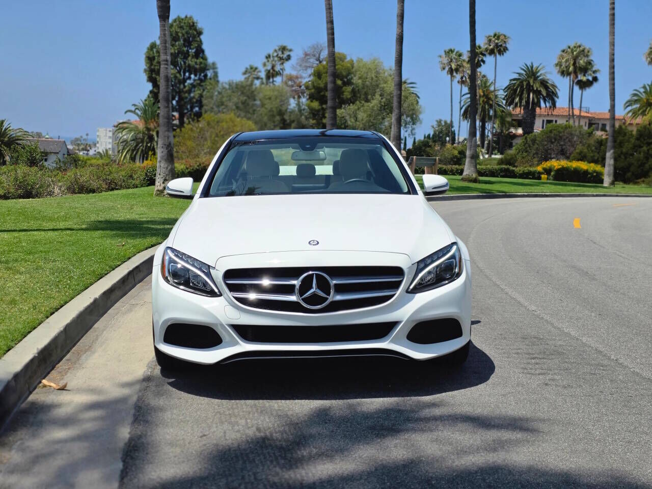 2017 Mercedes-Benz C-Class