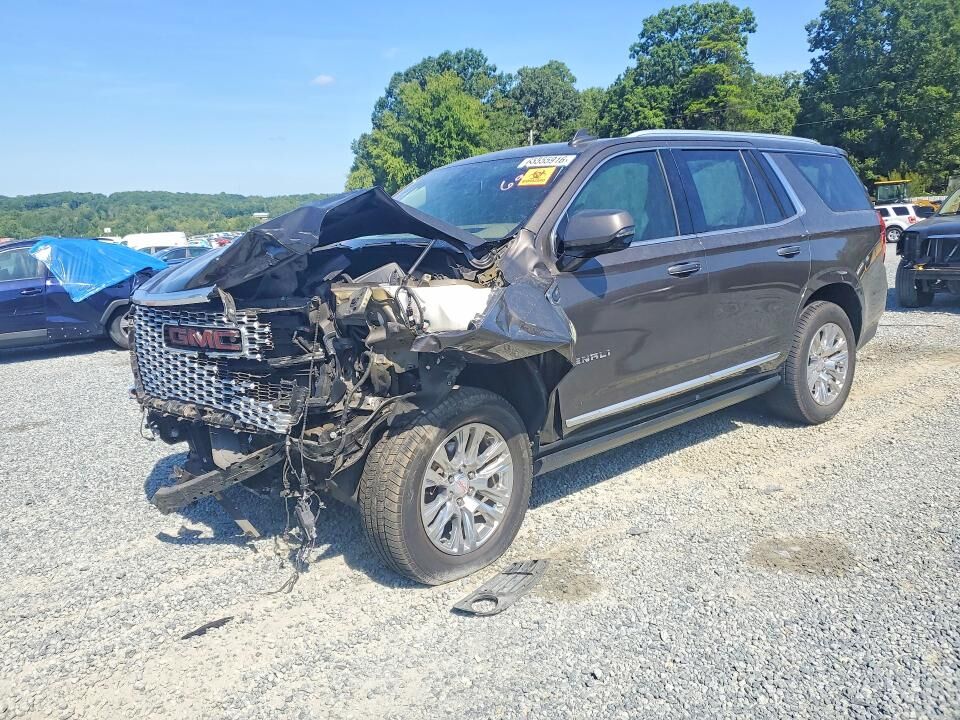 2021 GMC Yukon