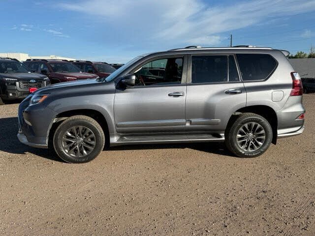 2018 Lexus GX