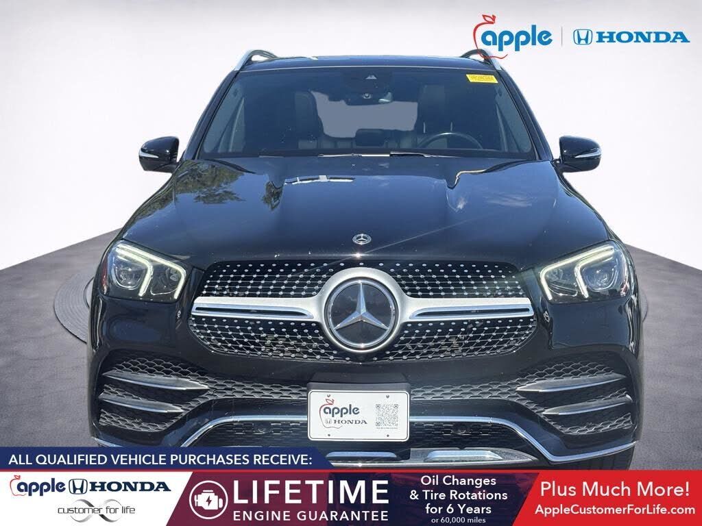 2022 Mercedes-Benz GLE-Class