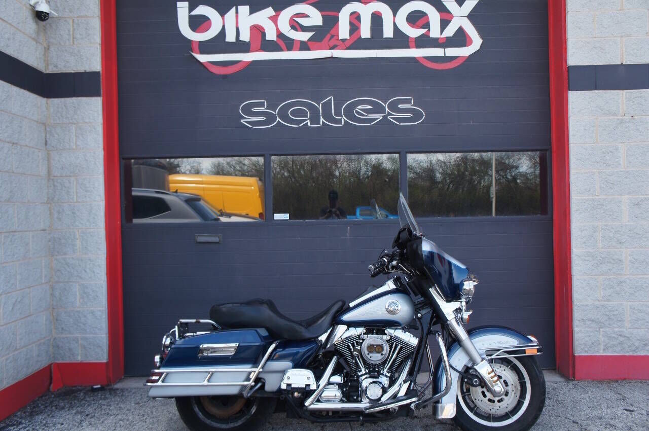 1999 HARLEY DAVIDSON Electra Glide Ultra Classic