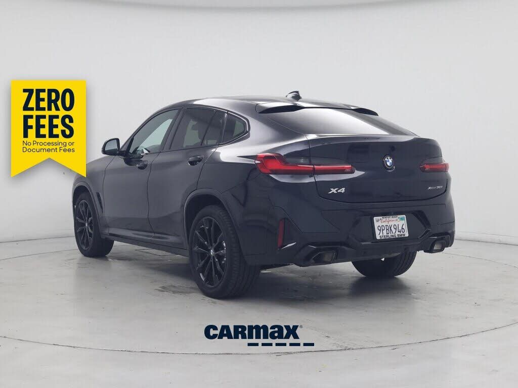 2025 BMW X4