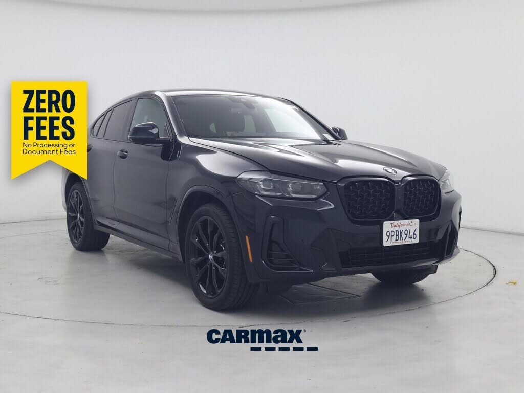 2025 BMW X4