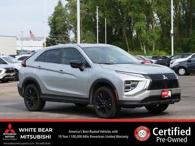 2026 MITSUBISHI ECLIPSE CROSS