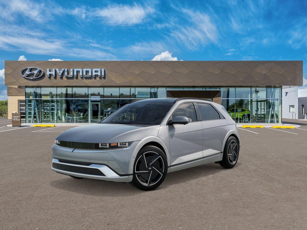 2027 HYUNDAI IONIQ 5