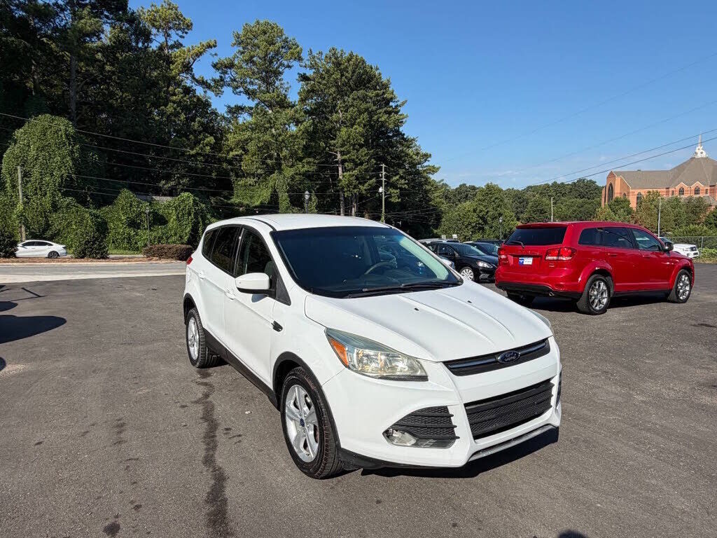 2015 FORD Escape