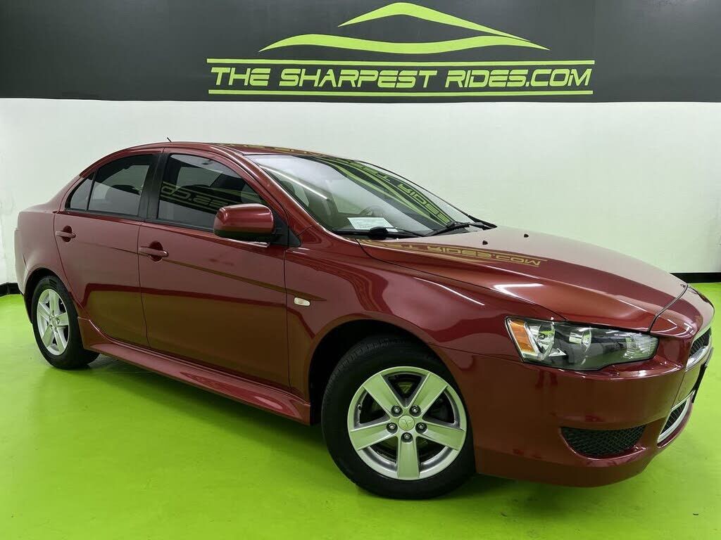 2014 MITSUBISHI Lancer