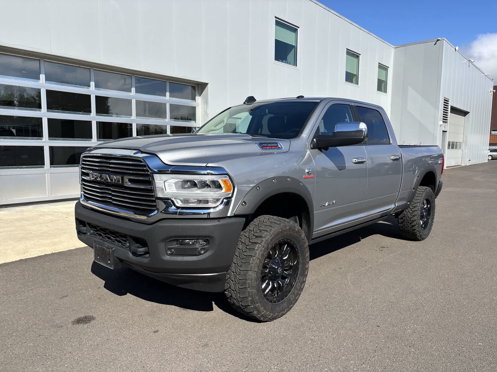 2019 RAM 2500