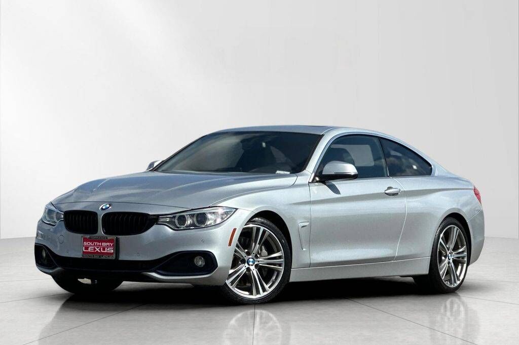2016 BMW 435i