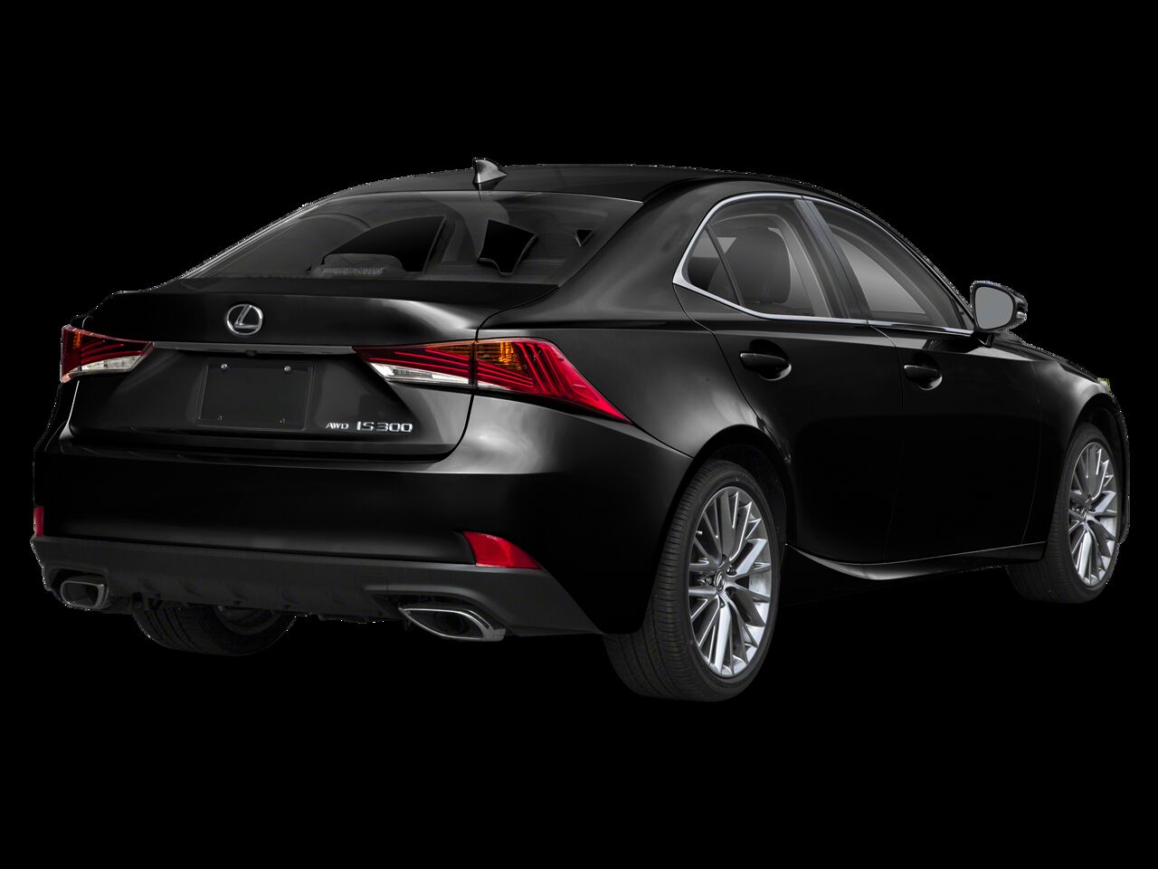 2018 Lexus IS