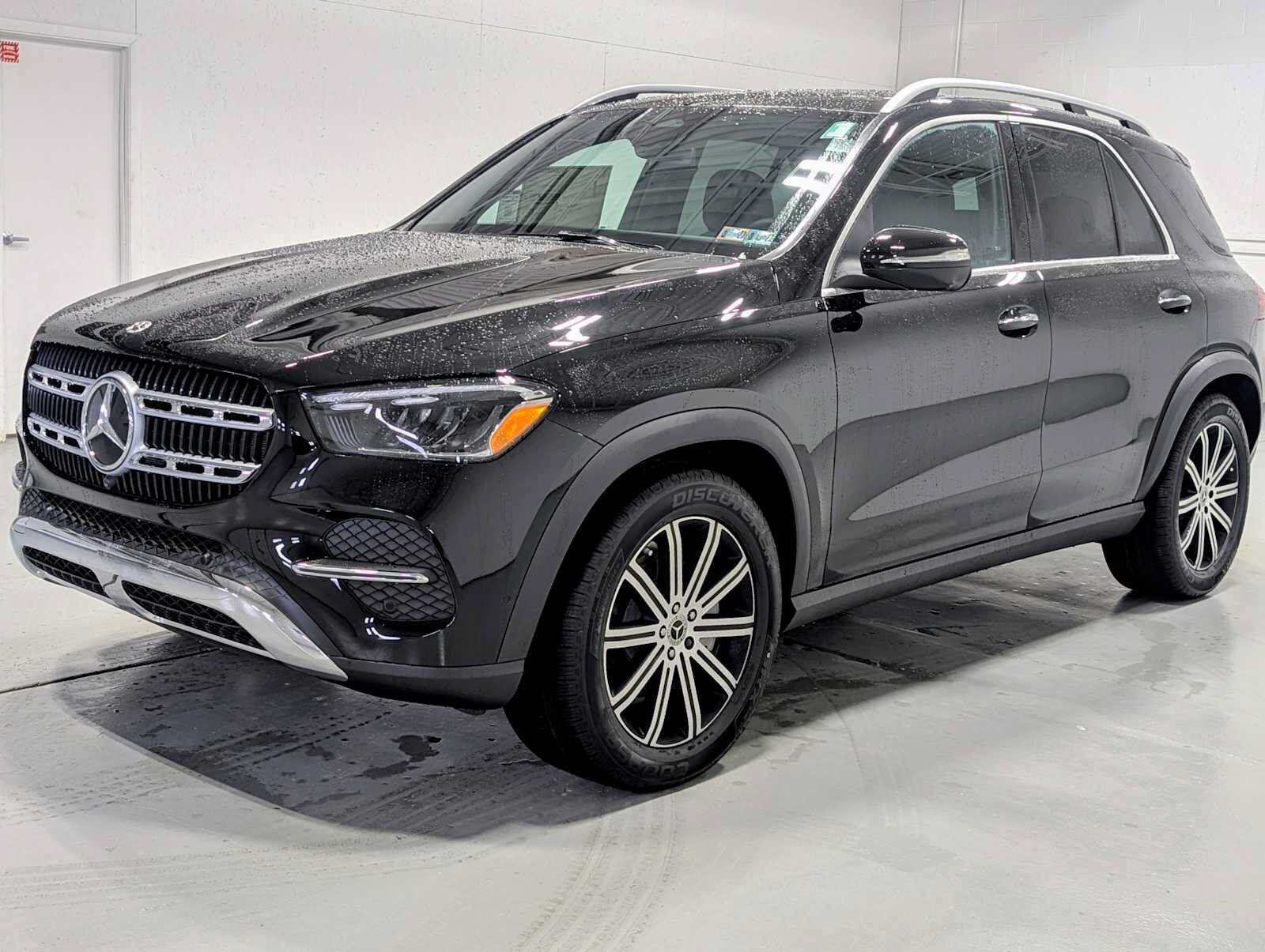 2026 MERCEDES-BENZ GLE-Class