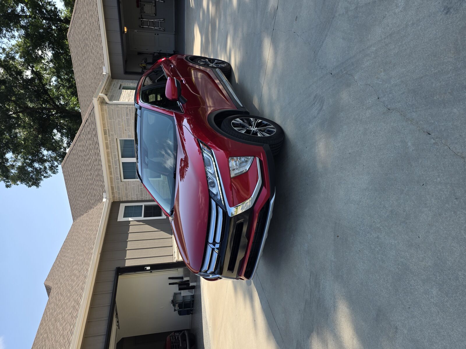 2019 MITSUBISHI ECLIPSE CROSS