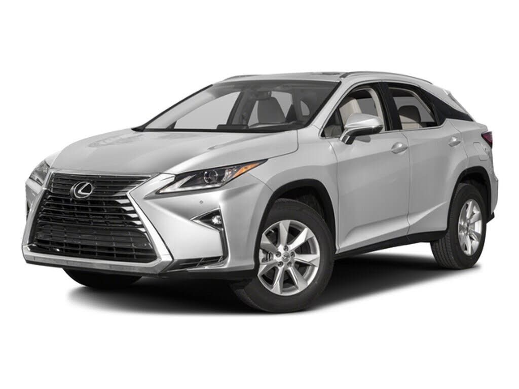 2016 Lexus RX