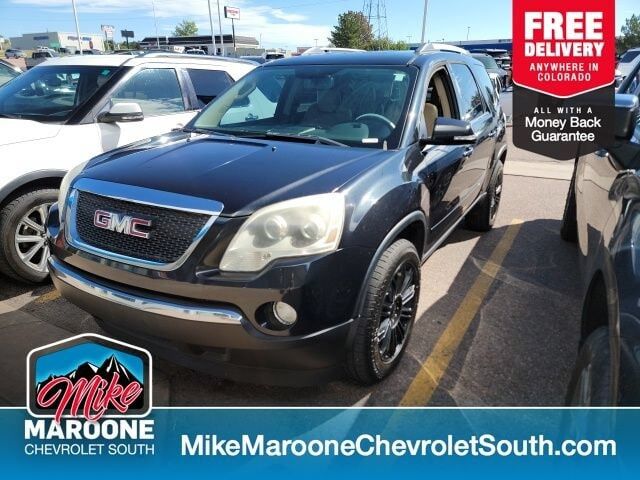 2011 GMC Acadia