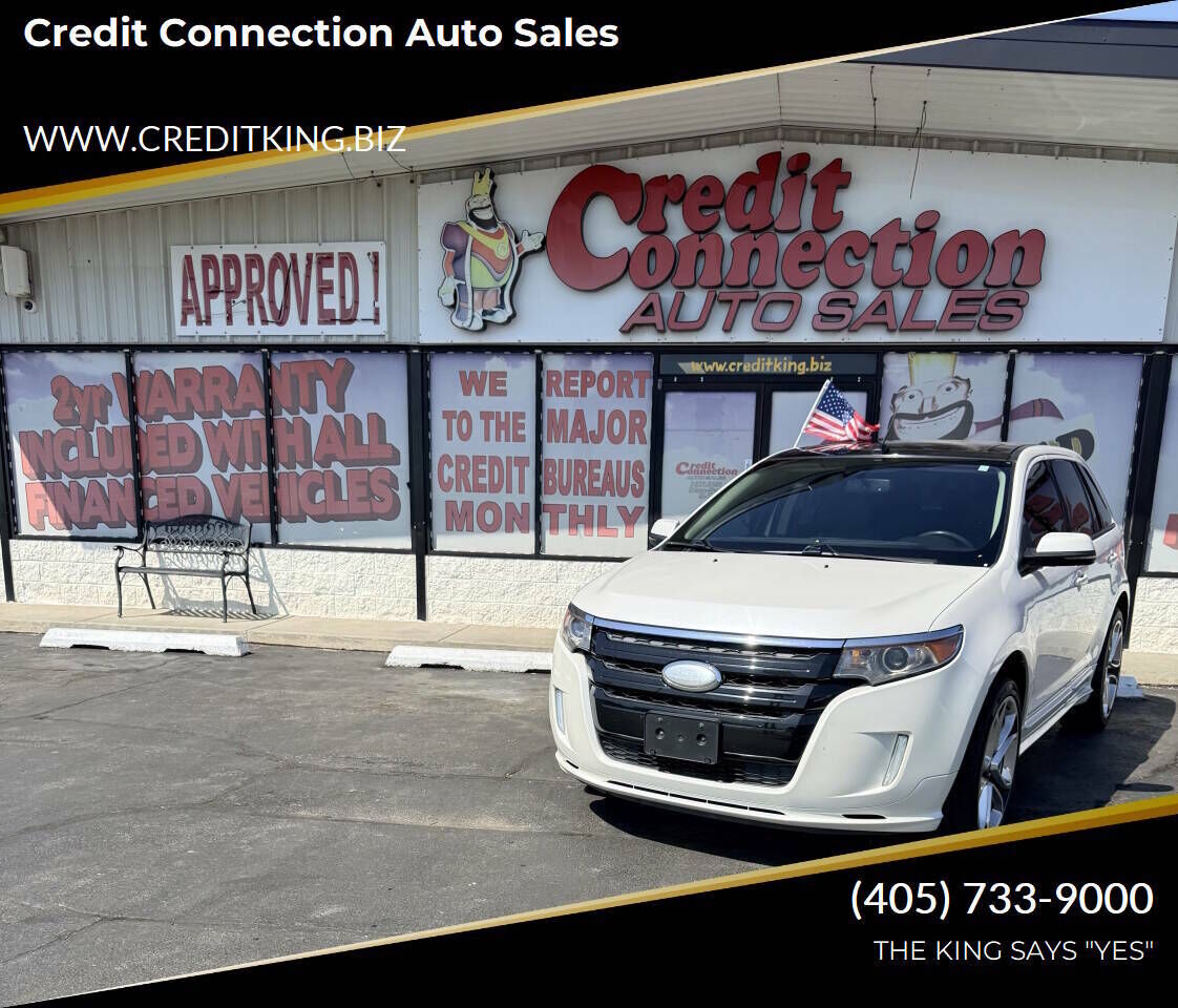 2012 FORD Edge