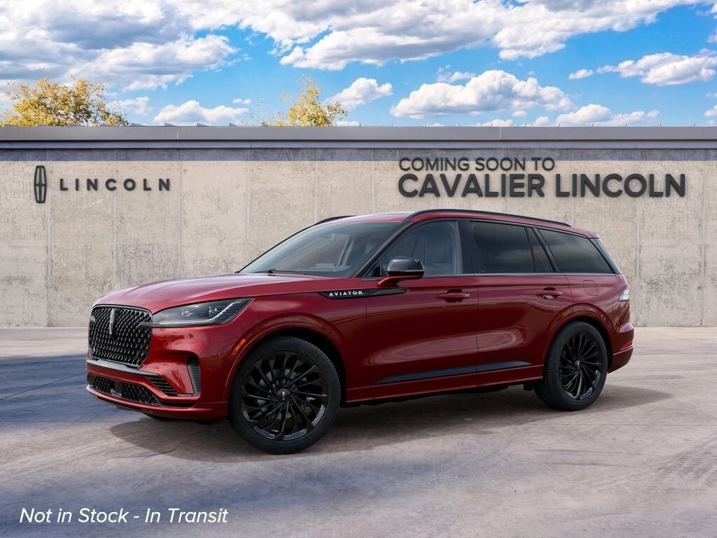 2027 LINCOLN Aviator