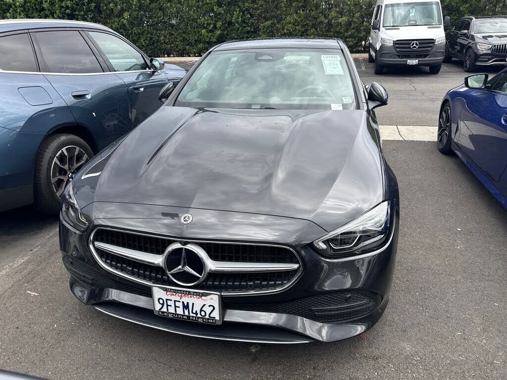 2023 Mercedes-Benz C-Class