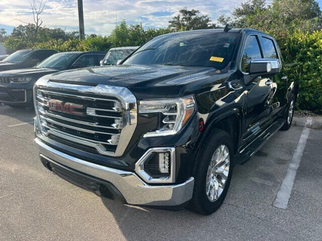 2021 GMC Sierra