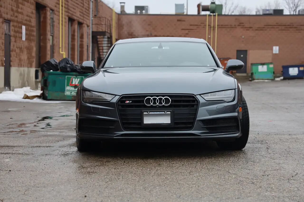 2016 Audi S7