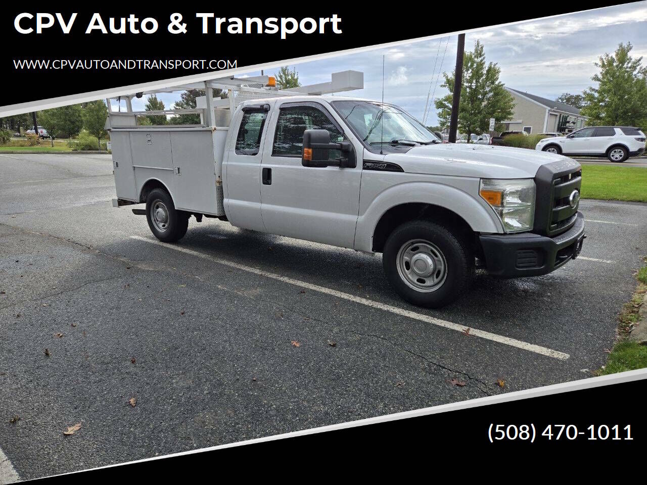 2012 FORD F-250