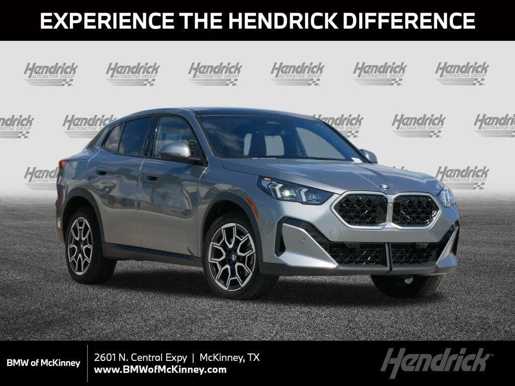 2026 BMW X2