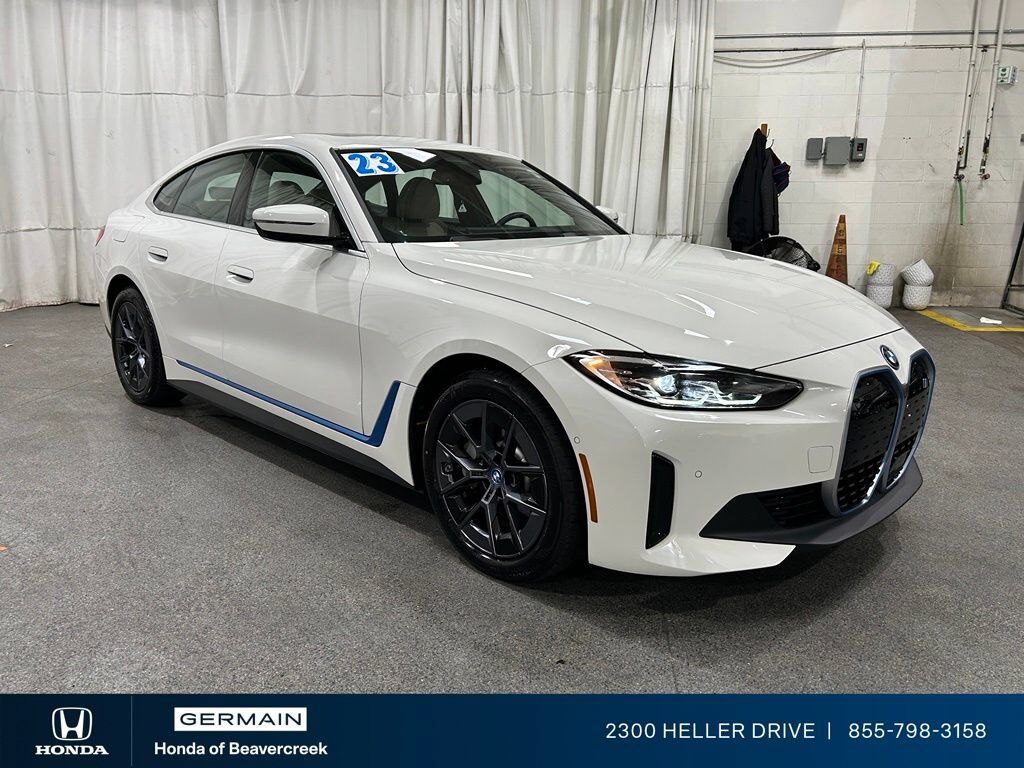 2023 BMW i4