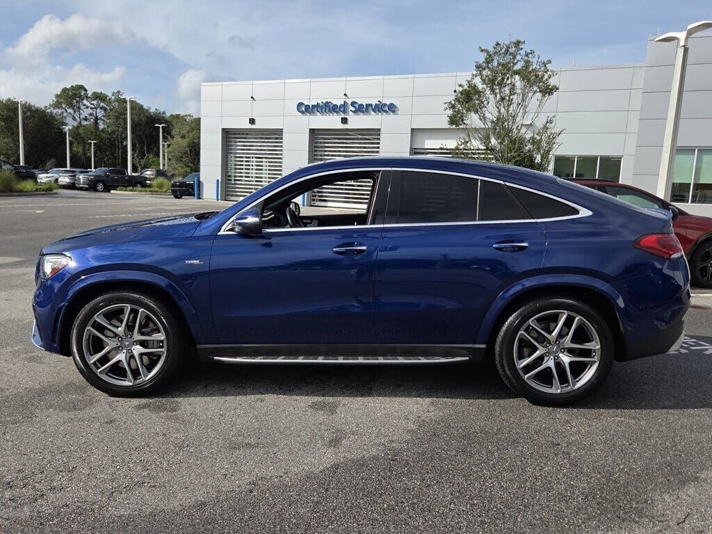 2021 Mercedes-Benz GLE-Class