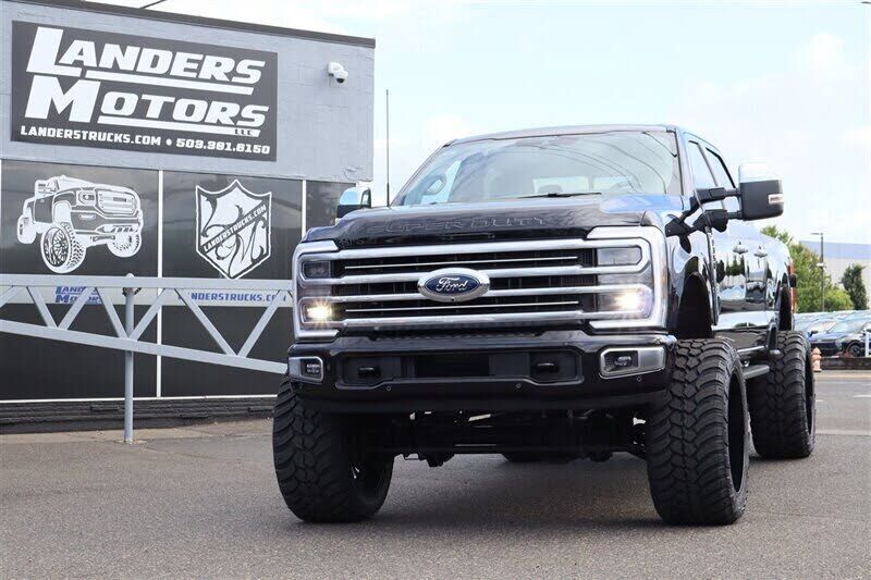 2026 FORD F-350